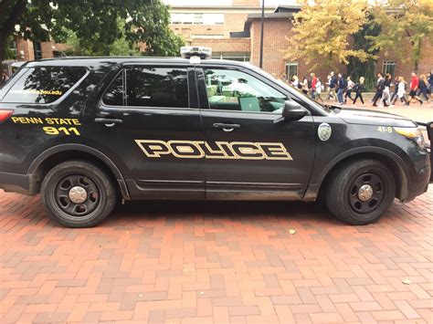 penn state university police|penn state university police number.